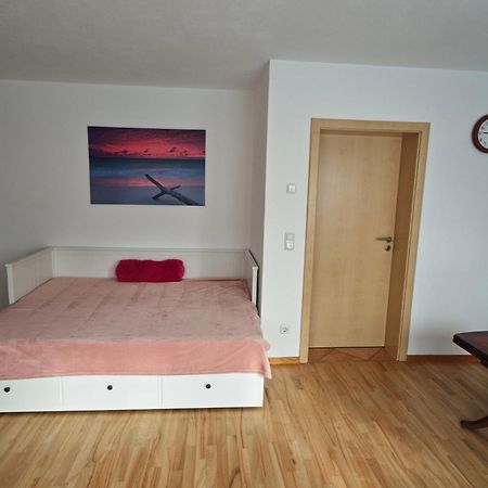 Ferienwohnung Krause Augsburg Exterior foto