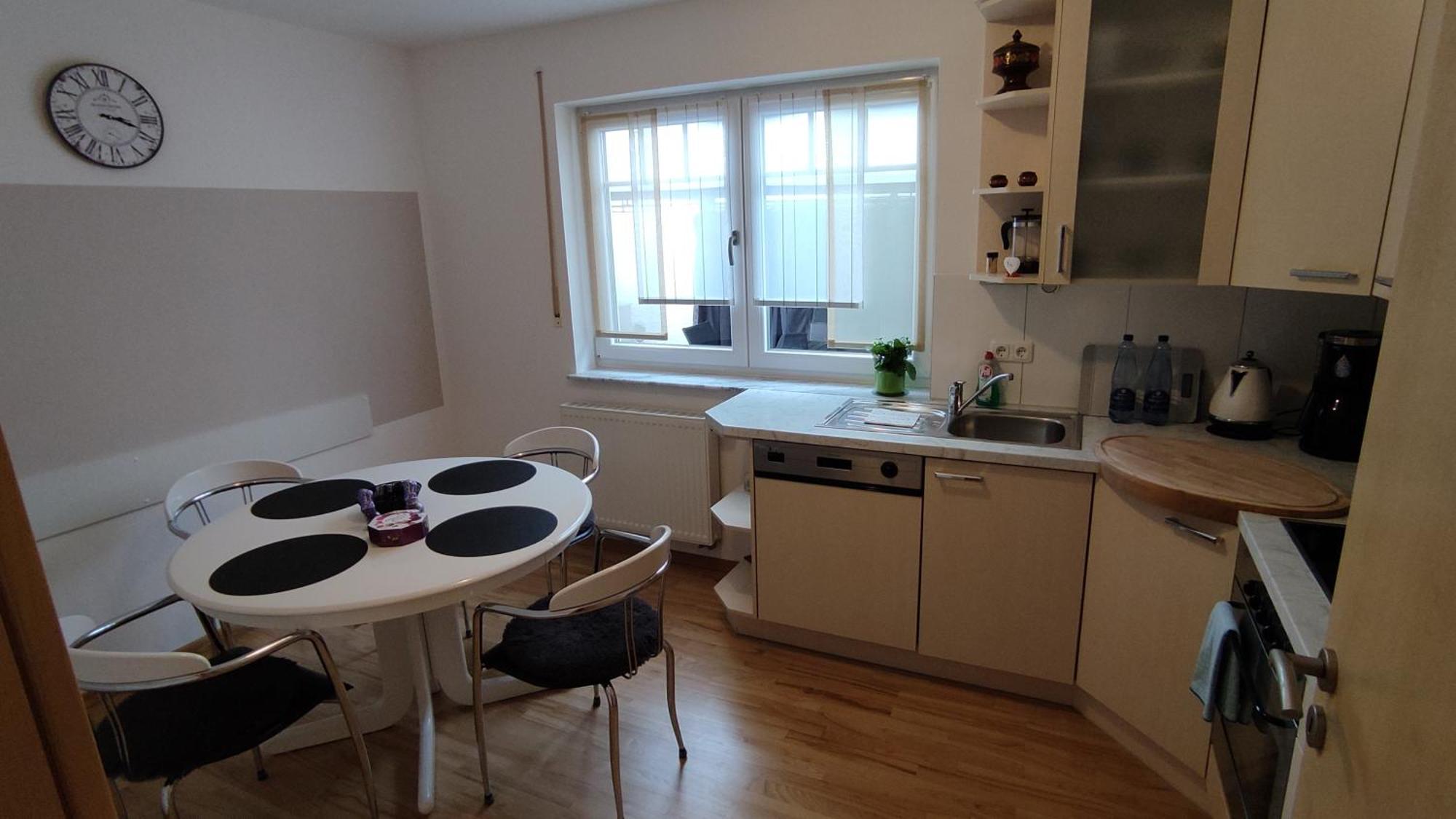 Ferienwohnung Krause Augsburg Exterior foto