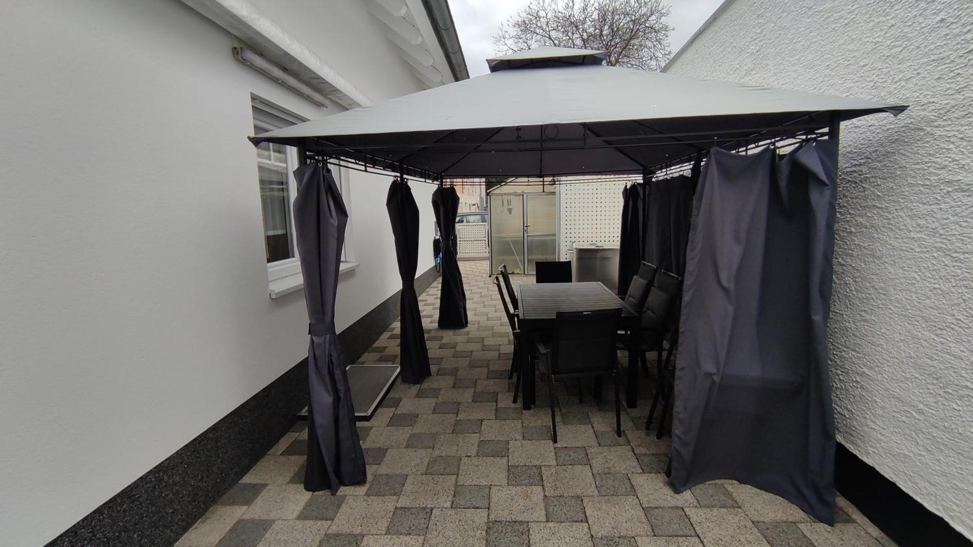 Ferienwohnung Krause Augsburg Exterior foto