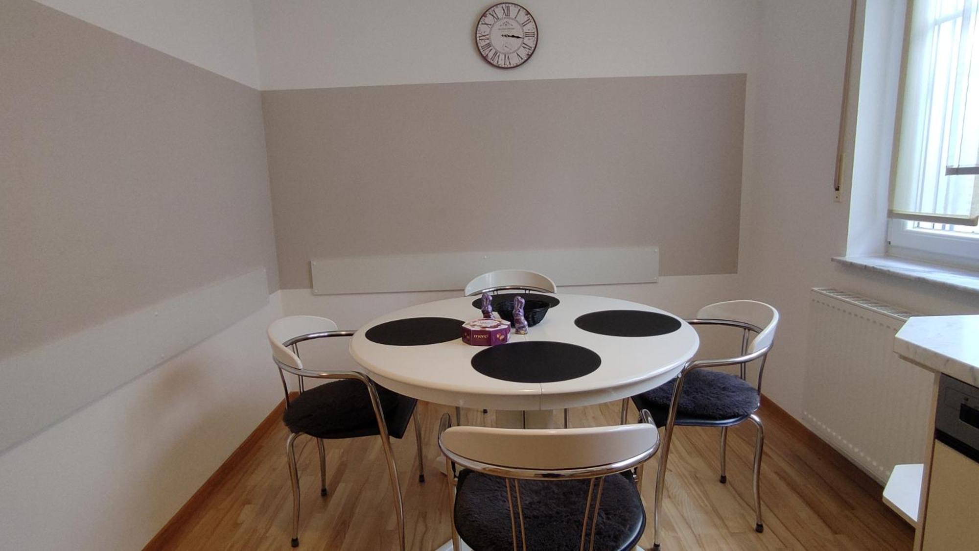 Ferienwohnung Krause Augsburg Exterior foto