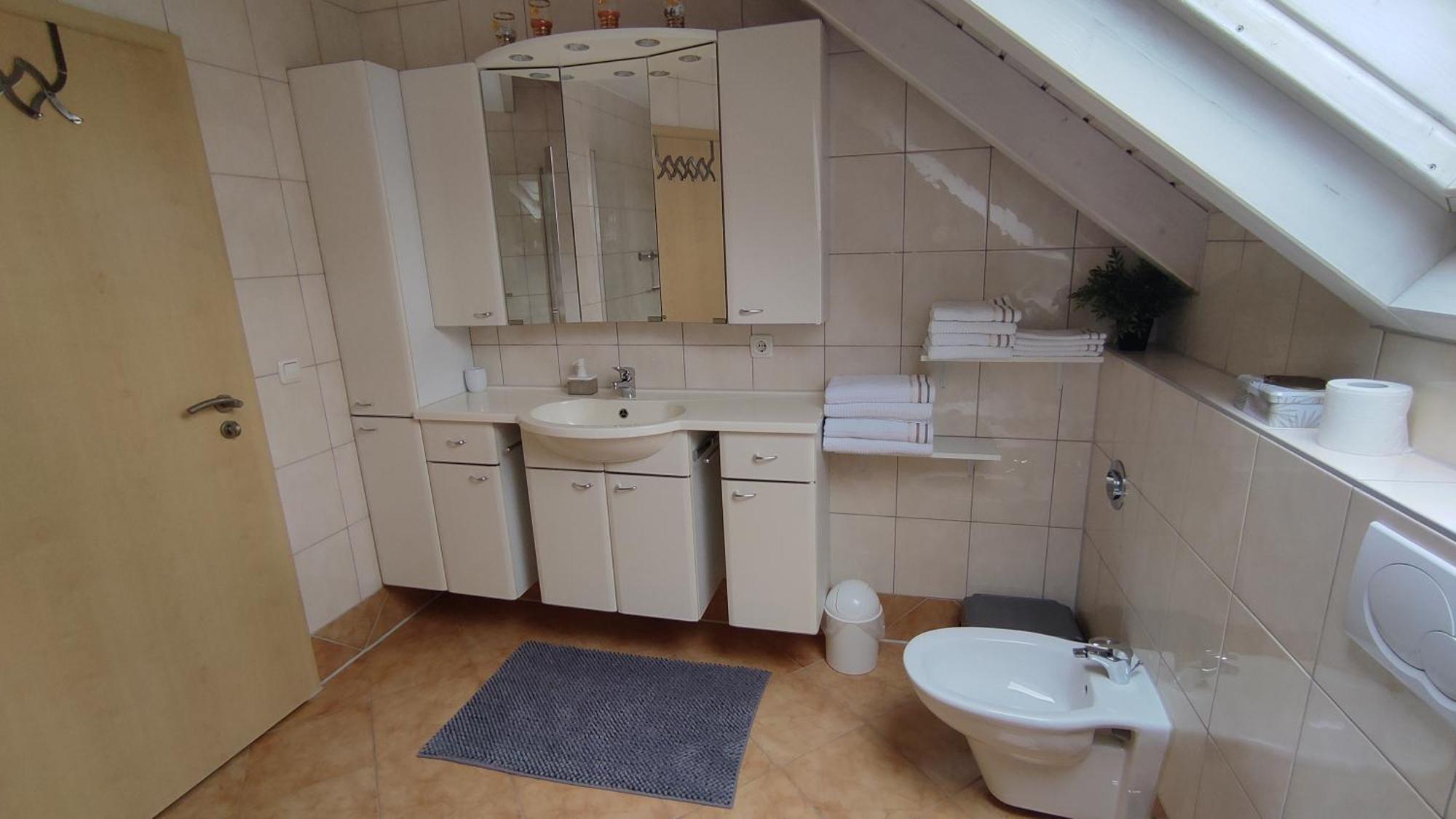 Ferienwohnung Krause Augsburg Exterior foto