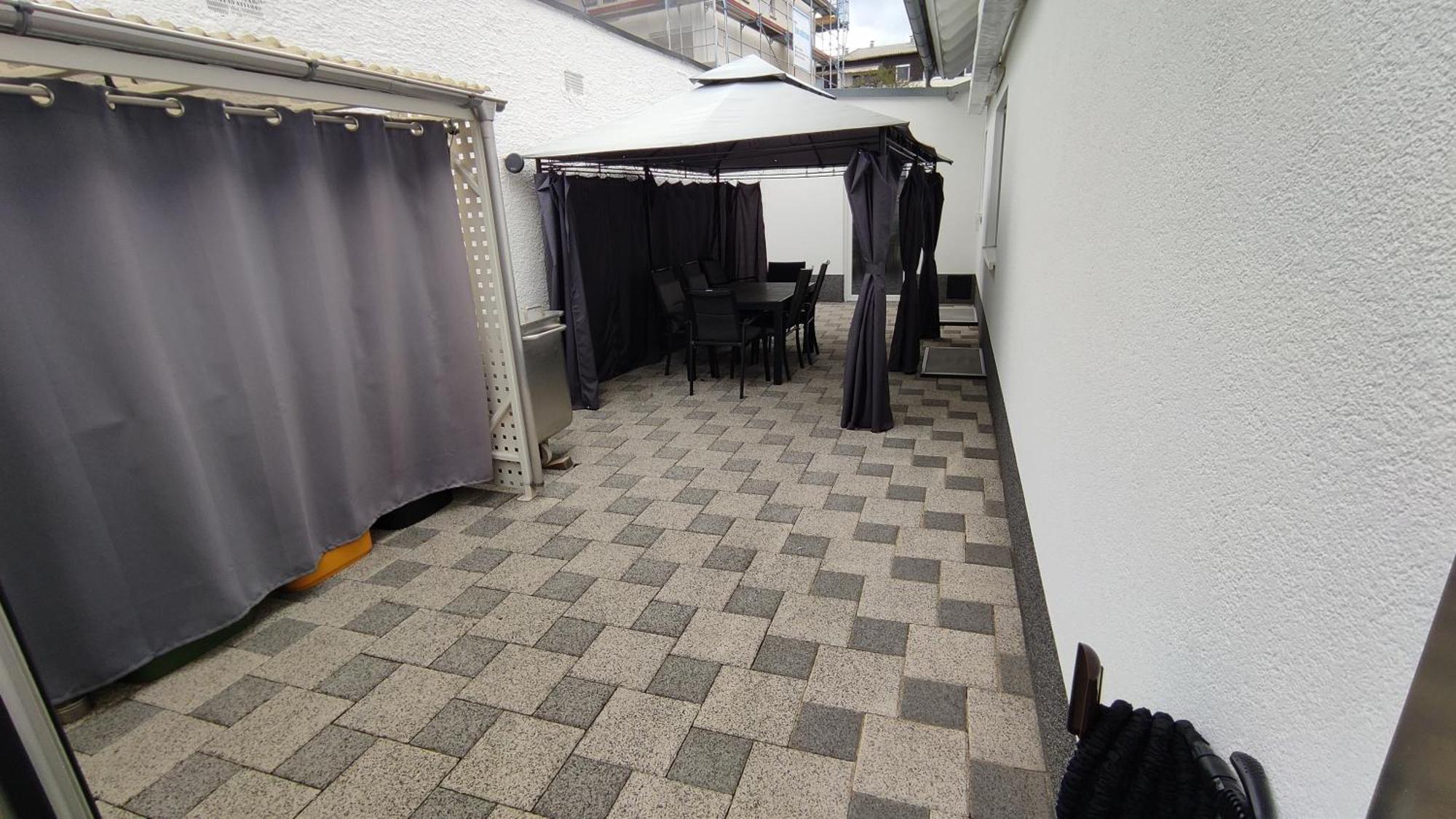 Ferienwohnung Krause Augsburg Exterior foto