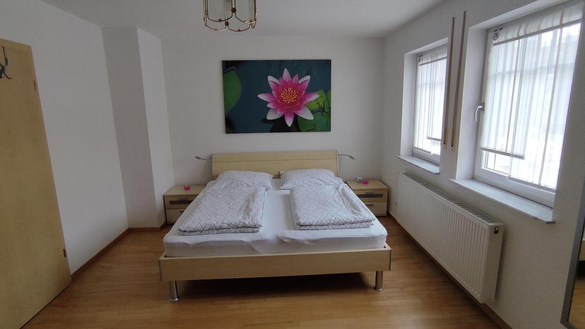 Ferienwohnung Krause Augsburg Exterior foto