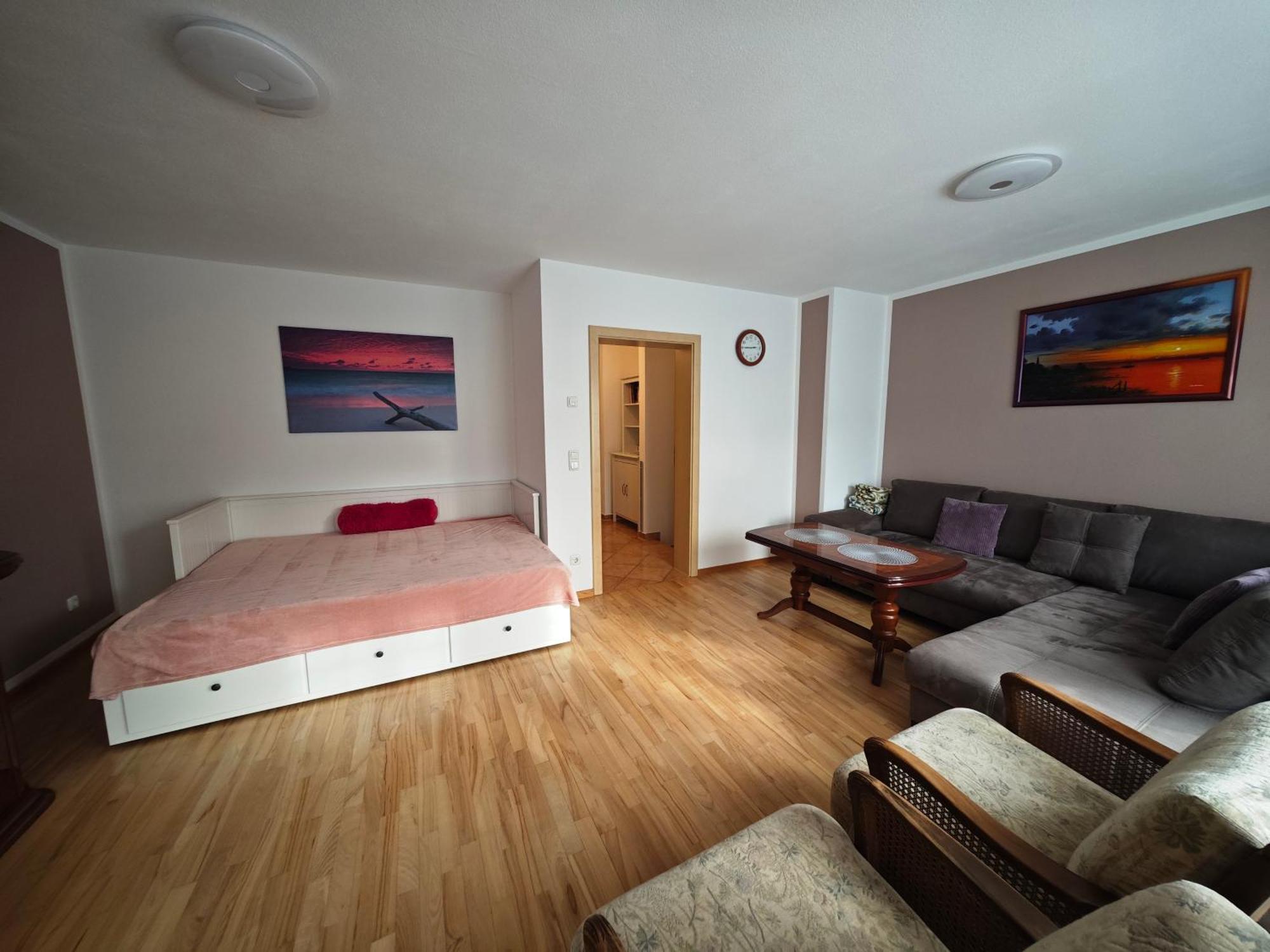 Ferienwohnung Krause Augsburg Exterior foto