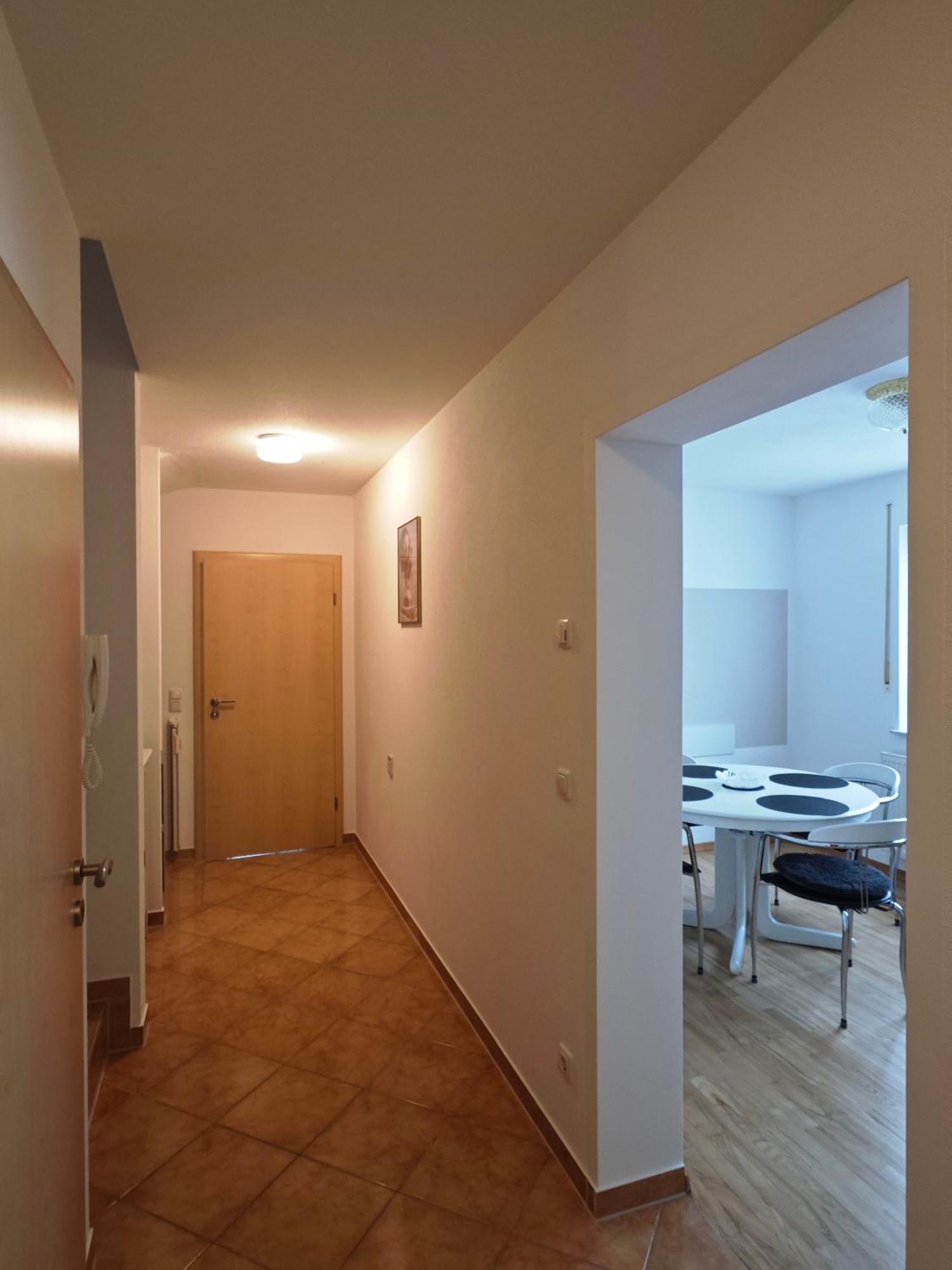 Ferienwohnung Krause Augsburg Exterior foto